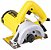 SERRA MARMORE DEWALT 4.3/8 - DW862B2 - 220V - Imagem 1