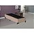 Cama Box Solteiro AColchoes Suede Bege 40x88x188 - Imagem 3