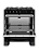 FOGÃO NEO COOK 5 QUEIMADORES PRETO FGV510PT - Imagem 2