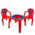 Mesa Mesinha Infantil Com 2 Cadeiras Spider Aranha Menino - KIT - Imagem 1