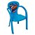 Kit Mesa Infantil Decorada Carro + 2 Cadeiras Carro Usual - USUAL PLASTIC - Imagem 4
