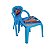 Kit Mesa Infantil Decorada Carro + 2 Cadeiras Carro Usual - USUAL PLASTIC - Imagem 3
