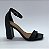 Sandália Basic Preto - Imagem 3