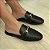 Mule Sílvia Preto com bridão dourado - Imagem 3