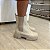 Coturno Chelsea Off White - Imagem 3