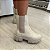 Coturno Chelsea Off White - Imagem 4