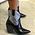 Bota Western Melissa Brilho - Imagem 3
