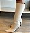 BOTA KENDALL CANO LONGO OFF WHITE - Imagem 2