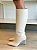 BOTA KENDALL CANO LONGO OFF WHITE - Imagem 1