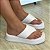 Flat Bali Branco - Imagem 1