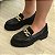 Mocassim feminino Lorena Preto - Imagem 3