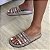 Birken Ravena tiras em strass prata - Imagem 3