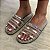 Birken Ravena tiras em strass prata - Imagem 2