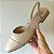 SLINGBACK BICOLOR NUDE - Imagem 4