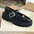 Mocassim Mary Jane Verniz Preto - Imagem 2