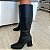 BOTA CANO LONGO PRETO STEFANNY - Imagem 3