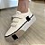 Tenis aimee Off White - Imagem 3