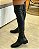 BOTA OVER THE KNEE AMANDA BLACK - Imagem 2