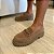 Mocassim suede Cléo nude - Imagem 2