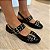 SLINGBACK PANDORA PRETO - Imagem 1