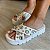 Birken Carmel tira em X branca - Imagem 1