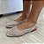 Sapatilha slingback Martina Prata - Imagem 4