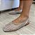 Sapatilha slingback Martina Prata - Imagem 1
