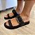 Birken Lily Black fivela prata - Imagem 2