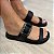 Birken Lily Black fivela prata - Imagem 3