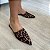 Mule bico fino animal print Pity - Imagem 2
