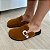 Mule clog Jasmin Caramelo - Imagem 2