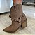 Bota Western Mia Couro estrelas nude - Imagem 2