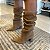 Bota Slouchy Cano Médio Anastacia Palha - Imagem 3