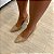 Scarpin salto fino Amanda Nude - Imagem 3