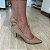 Scarpin salto fino Amanda Nude - Imagem 3