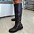 Bota cano longo Leona café - Imagem 2