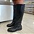 Bota cano longo Leona Black - Imagem 3