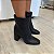 Bota cano médio Veronica Black - Imagem 2