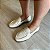 Mocassim feminino Olga off white - Imagem 2