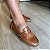Mocassim feminino Olga caramelo - Imagem 2