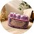 SABONETE ARTESANAL - LAVANDA PROVENCE ( DELICADO, RELAXANTE E FLORAL) - Imagem 3