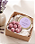 Kit - Hora de relaxar ( 1 Sabonete de Lavanda Mini + 1 Mini vela de Lavanda) - Imagem 1