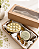 Kit -Erva doce - Sabonete Massageador 130g + Mini Vela aromática de Erva doce - Imagem 3