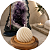 Vela Decorativa Espiral - Imagem 1