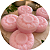 Sabonete botânico íntimo - 70g - Flor de Cerejeira - Imagem 3