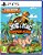 JOE & MAC CAVEMAN NINJA - NOVO LACRADO PS5 - Imagem 1
