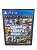 GTA V PREMIUM EDITION - USADO - PS4 - Imagem 1