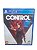 CONTROL - USADO - PS4 - Imagem 1