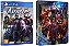 MARVEL´S AVENGERS + STEEBOOK - NOVO - PS4 - Imagem 1