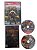 GREATEST HITS - GOD OF WAR 2 - TWO DISC SET - USADO - PS2 - Imagem 3